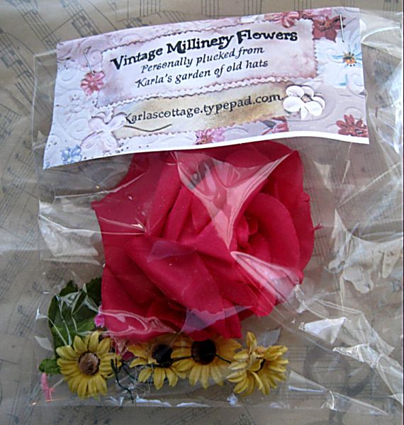 Old flowers 005