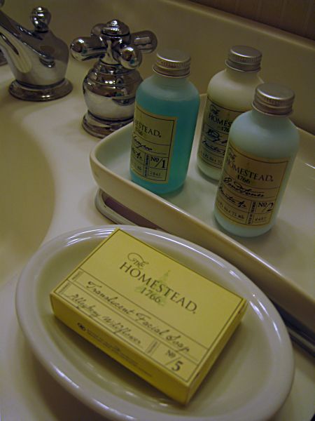 Homestead spa 051