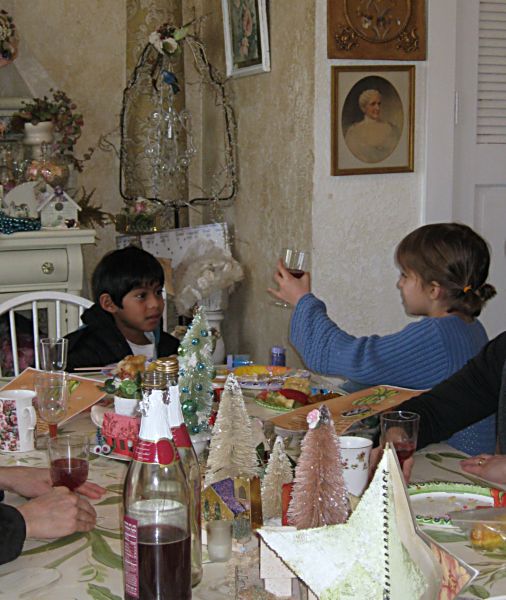 Elf party 036