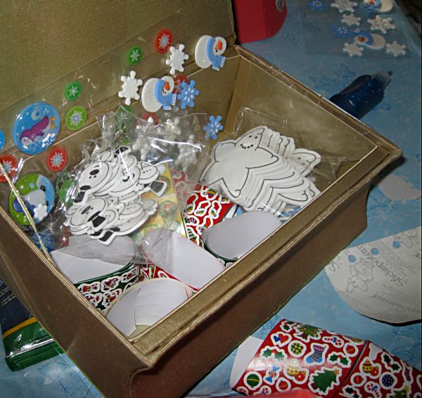 Elf party 012