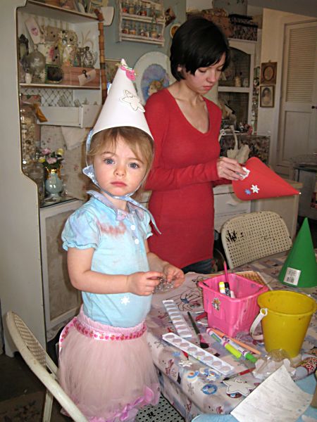 Elf party 015