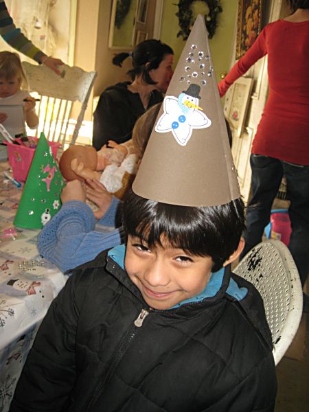 Elf party 037