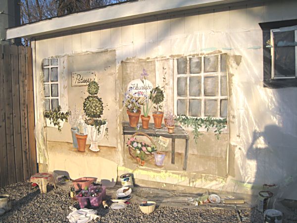 Banner painting 034