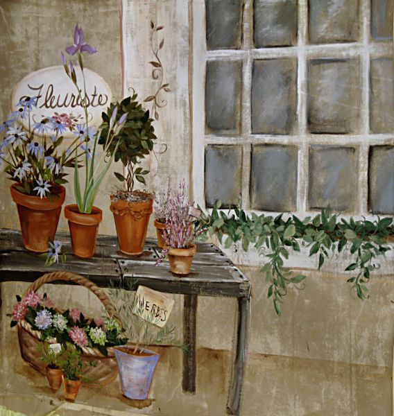 Banner painting 035