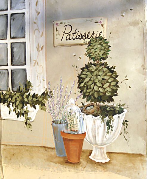 Banner painting 036