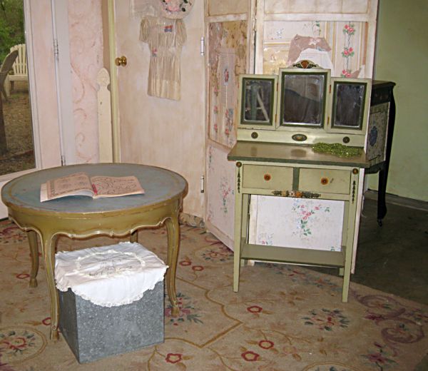 Studio cleaining 049