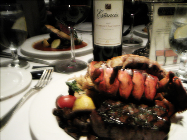 Steaklobster