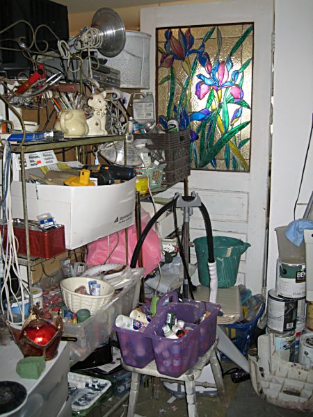 Storage room and leftovers to sell 001