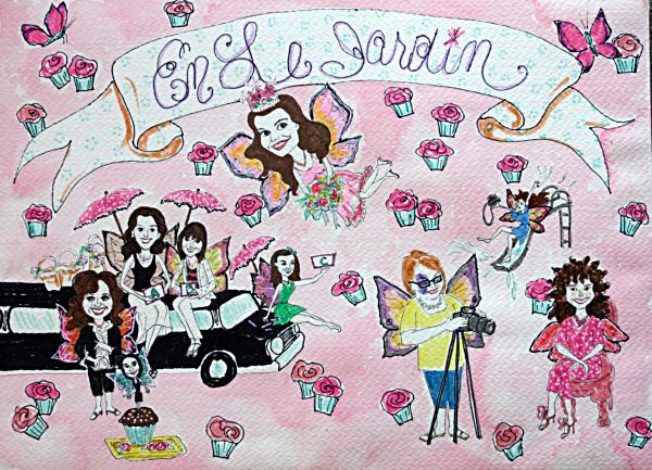 Le jardin 183