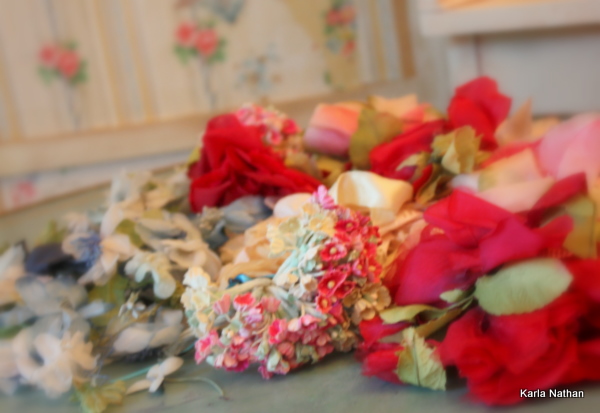 Flowers and dolls 003