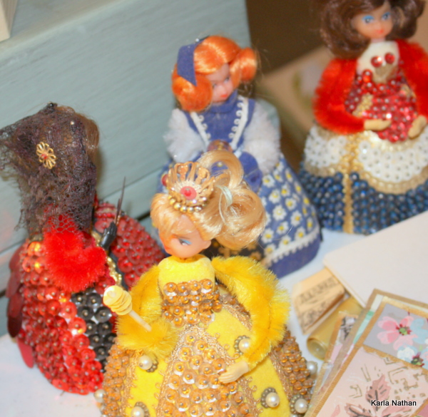 Flowers and dolls 011