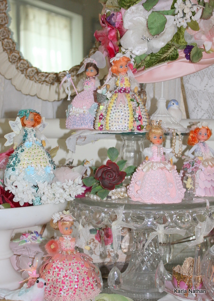Flowers and dolls 019