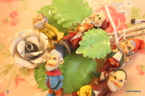 Flowers and dolls 004