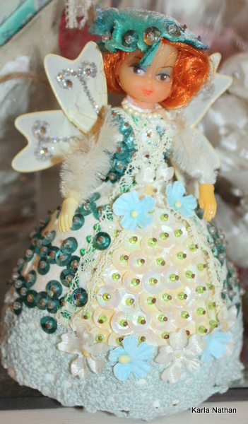 Flowers and dolls 012