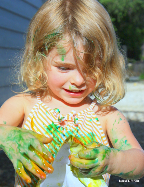 Fingerpaint 016