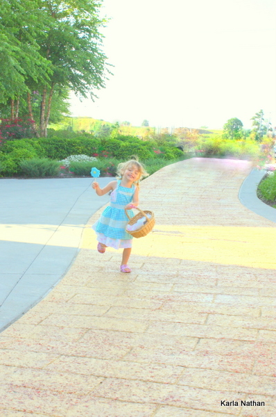 Yellow brick road 040
