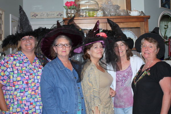 Bobbie's birthday 193