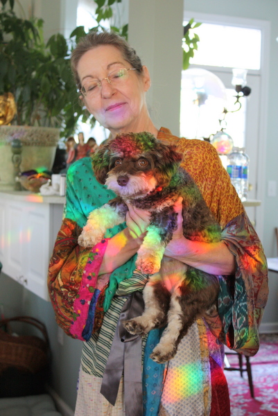 Bobbie's birthday 211