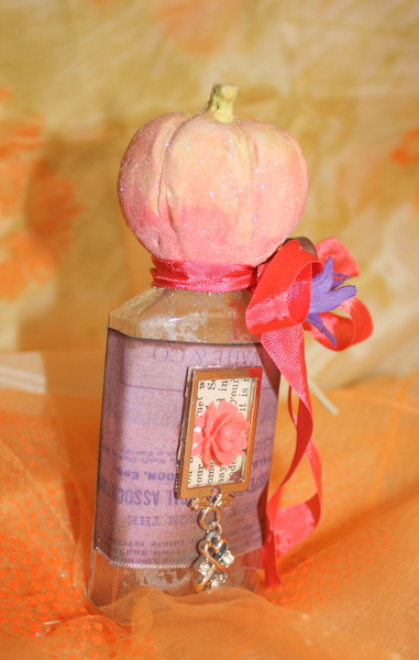 Pink ice cream 075