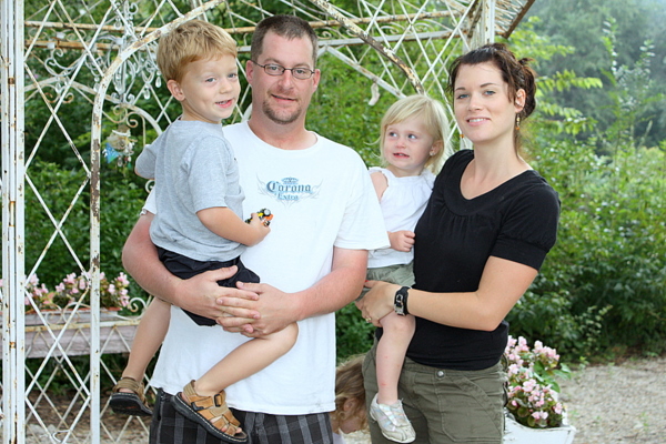 Sis's family 336-1