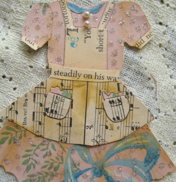 Paper doll 014