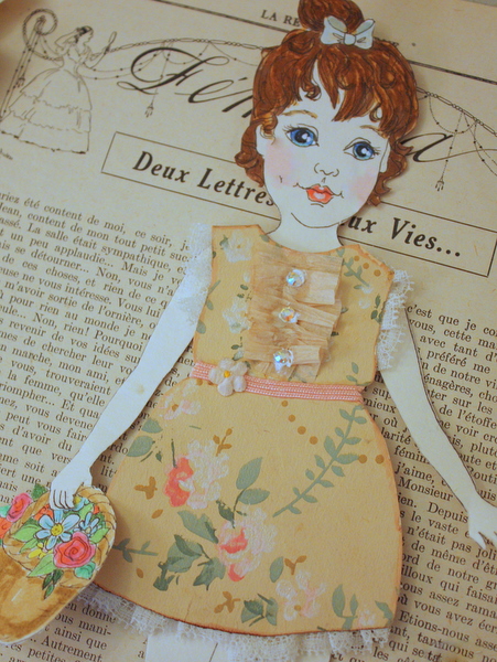 Paper dolls 018