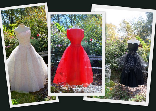Prom gowns