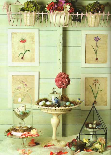 Garden shed romantic homes