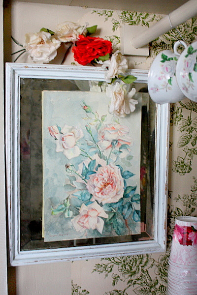 Rosemirror