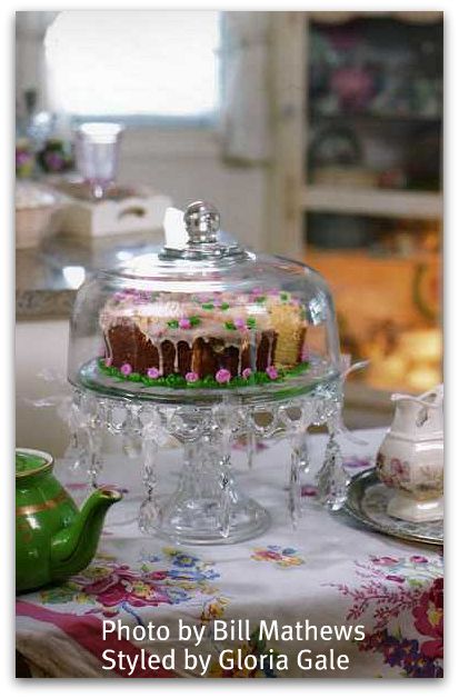 Cake plate