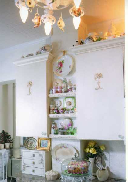 Teacup chandleier