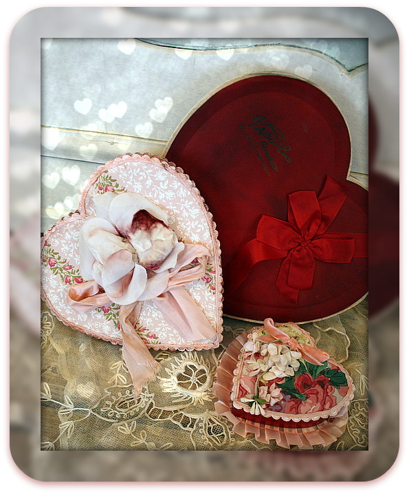 Candy box