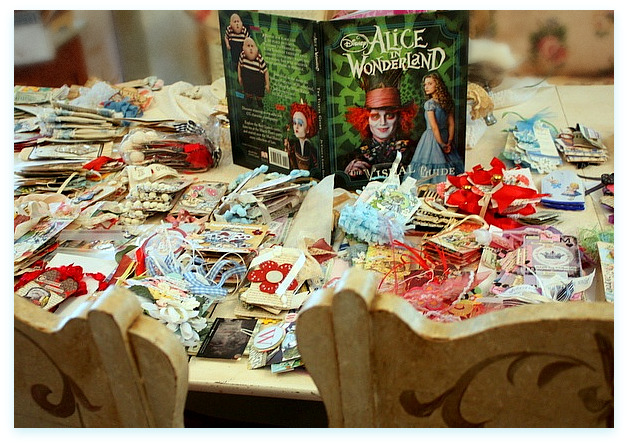 Alice tags