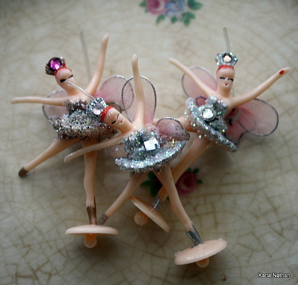Pink fairies