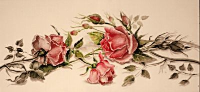 Vintage roses 002