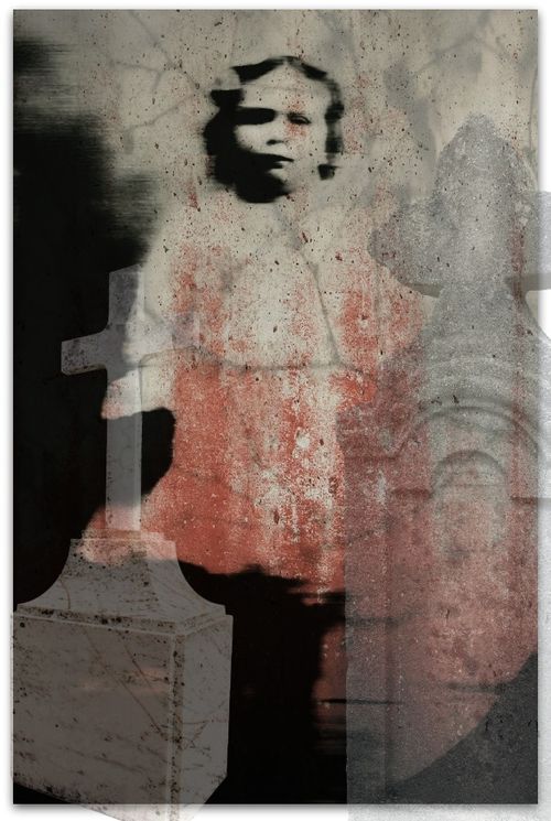 Ghost girl blood