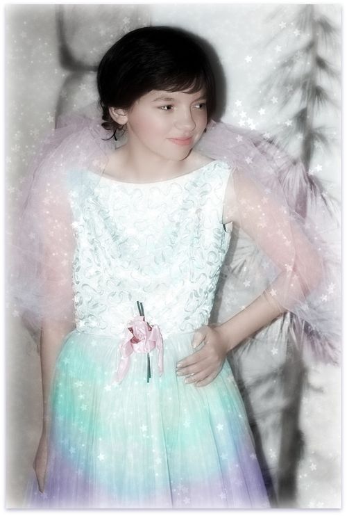 Julia winter princess
