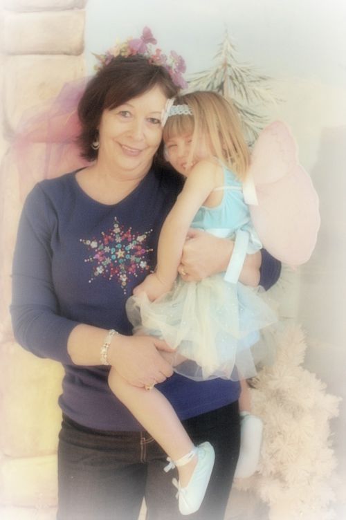 Sharon and madison