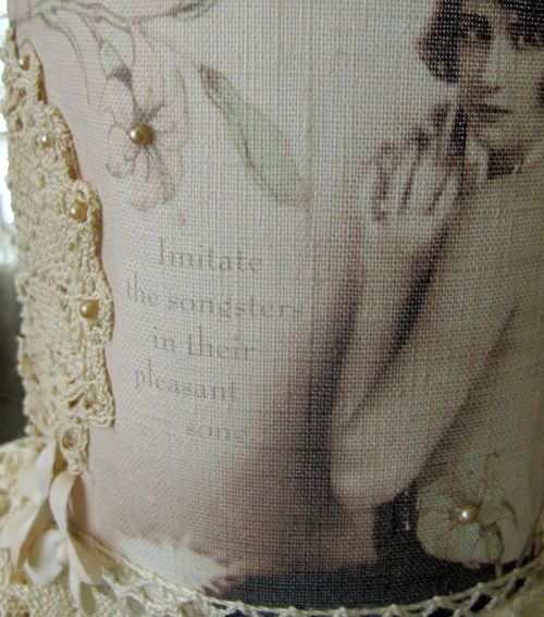 Deb closeup