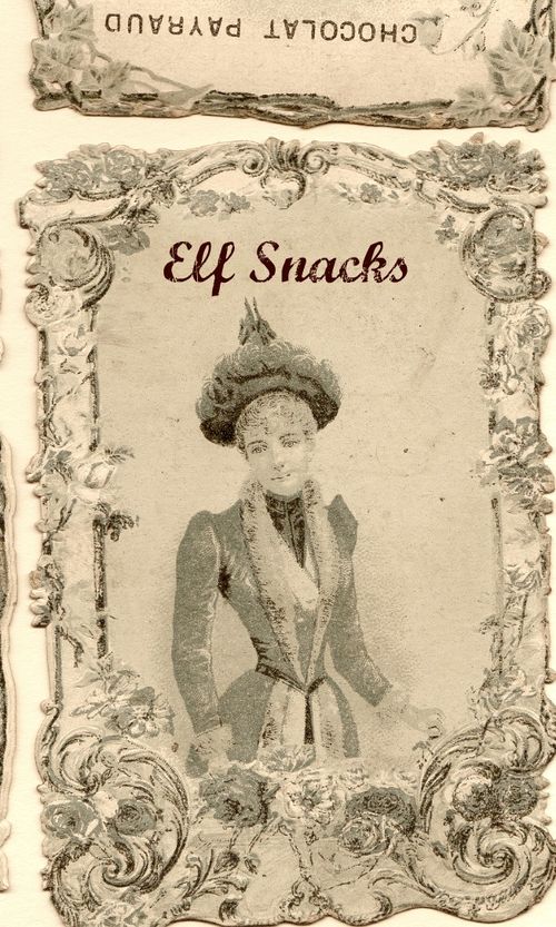 Elf snacks