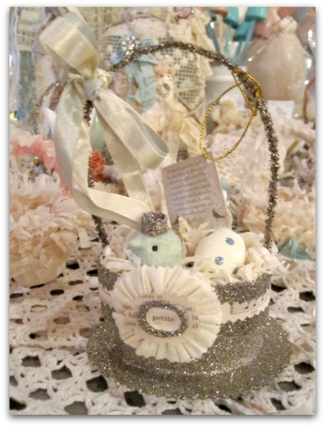 Paper cowgirls and easter eggs 047