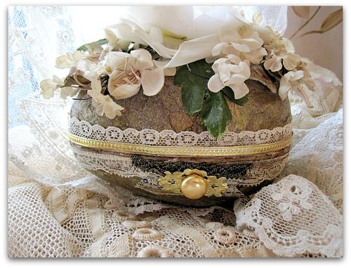 Paper cowgirls and easter eggs 076