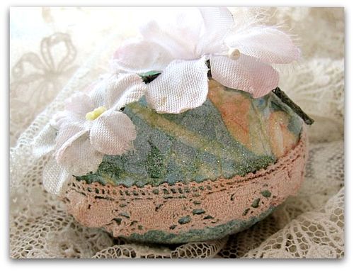 Paper cowgirls and easter eggs 073