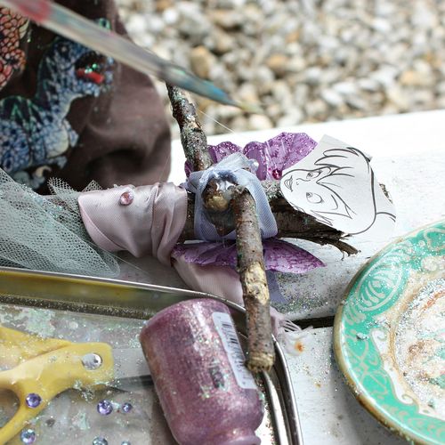 Fairy making 013