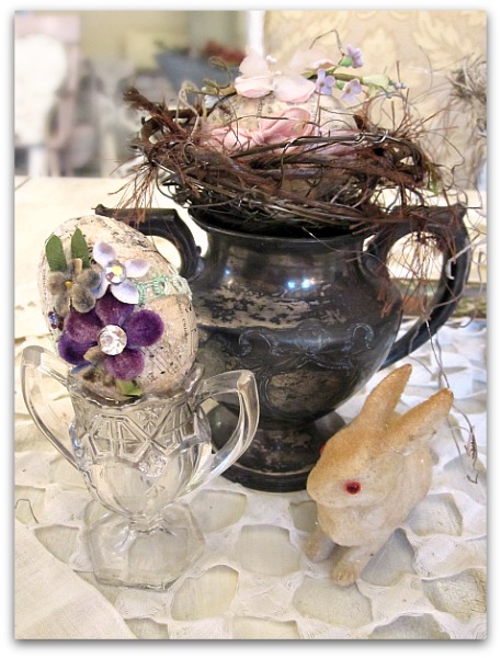 Paper cowgirls and easter eggs 055