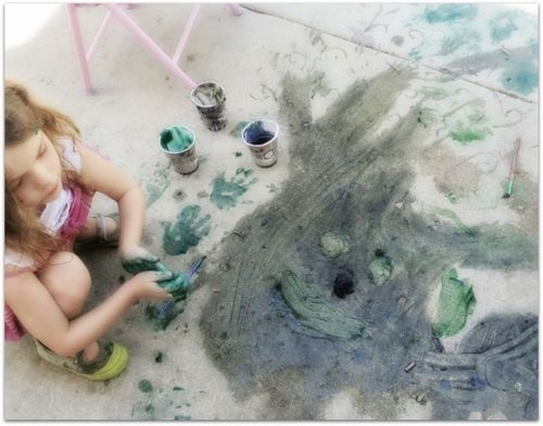 Cooking paint 006