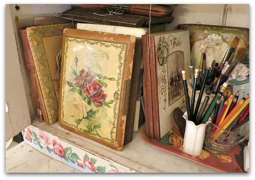 Studio tour 12 094