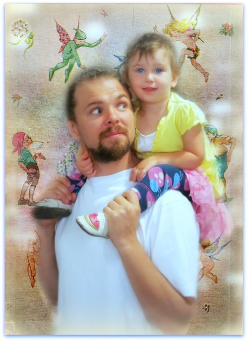 Fairy baby