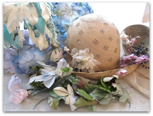 Paper cowgirls and easter eggs 064