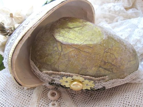 Paper cowgirls and easter eggs 086